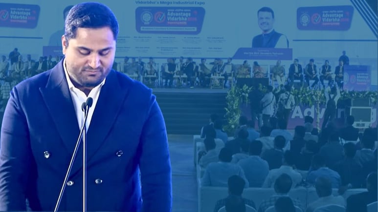 अदाणी ग्रुप का विदर्भ में 70,000 करोड़ का मेगा प्&zwj;लान, जीत अदाणी ने किया 30,000 नौकरियों का वादा&nbsp;