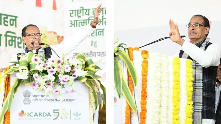 भारत-US ट्रेड डील से किसान बर्बाद हो जाएगा! शिवराज सिंह ने साफ कर दिया, विपक्ष को धो डाला