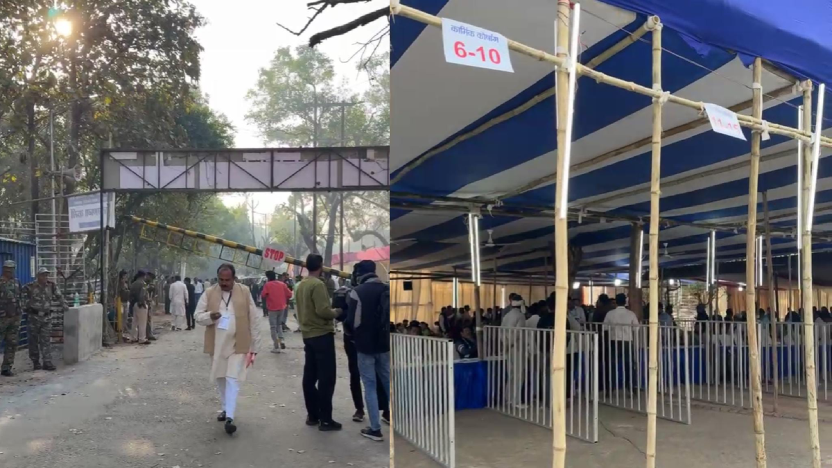 रिजल्ट LIVE:  झारखंड नगर निकाय चुनाव के वोटों की गिनती शुरू, रांची-धनबाद पर नजरें