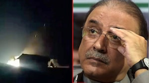 "Our Army Responded Decisively": Pakistan President On Afghanistan-Pak Escalation