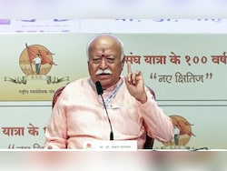 "Marriage A Social Duty, Not Just Consent": RSS Chief On 3-Child Philosophy