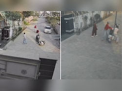 On CCTV, Punjab Woman Shot In Head By Spurned Lover