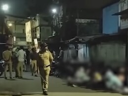 Pune News: बुधवार पेठेत मध्यरात्री पोलीस धडकले, 11 महिलांच्या बॅगेत असं काही आढळलं, 22 जण ताब्यात