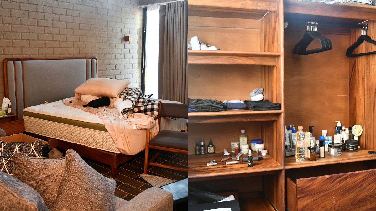 Unmade Beds, Insomnia Medicines: Inside El Mencho's Final Hiding Place