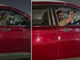 Video: Noida Man Blows Flying Kisses To Women From His Car, Arrested