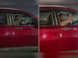 नोएडा: कार में बैठी महिलाओं को फ्लाइंग Kiss दे रहा था मनचला, VIDEO वायरल होने पर गिरफ्तार