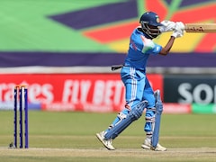 U19 World Cup Live: George Nears Ton As India Close In On Final Berth