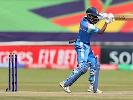 India vs Afghanistan U19 Highlights | U19 World Cup Semifinal: Aaron George, Vaibhav Suryavanshi Power India To Final With Record Chase