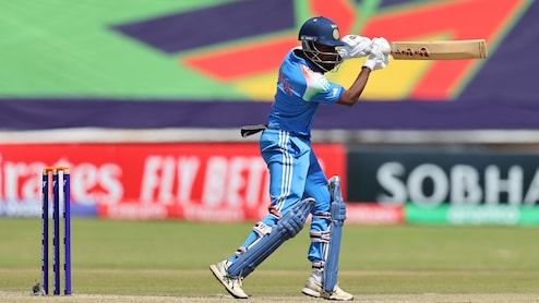 U19 World Cup 2026: झुकणार नाही...थेट नडणार!अफगाणचे डोंगराएवढे आव्हान पार करत टीम इंडिया फायनलला भिडणार