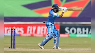 IND vs AFG Live Score: फाइनल में पहुंची टीम इंडिया, एरोन जॉर्ज के शतक से किया रिकॉर्ड रन चेज, इंग्लैंड से होगा सामना