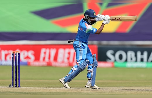 IND vs AFG Live Score: फाइनल में पहुंची टीम इंडिया, एरोन जॉर्ज के शतक से किया रिकॉर्ड रन चेज, इंग्लैंड से होगा सामना