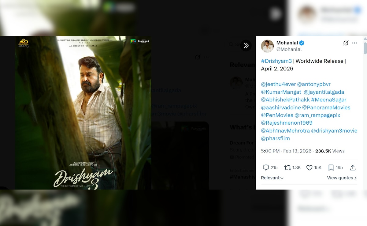 Latest and Breaking News on NDTV