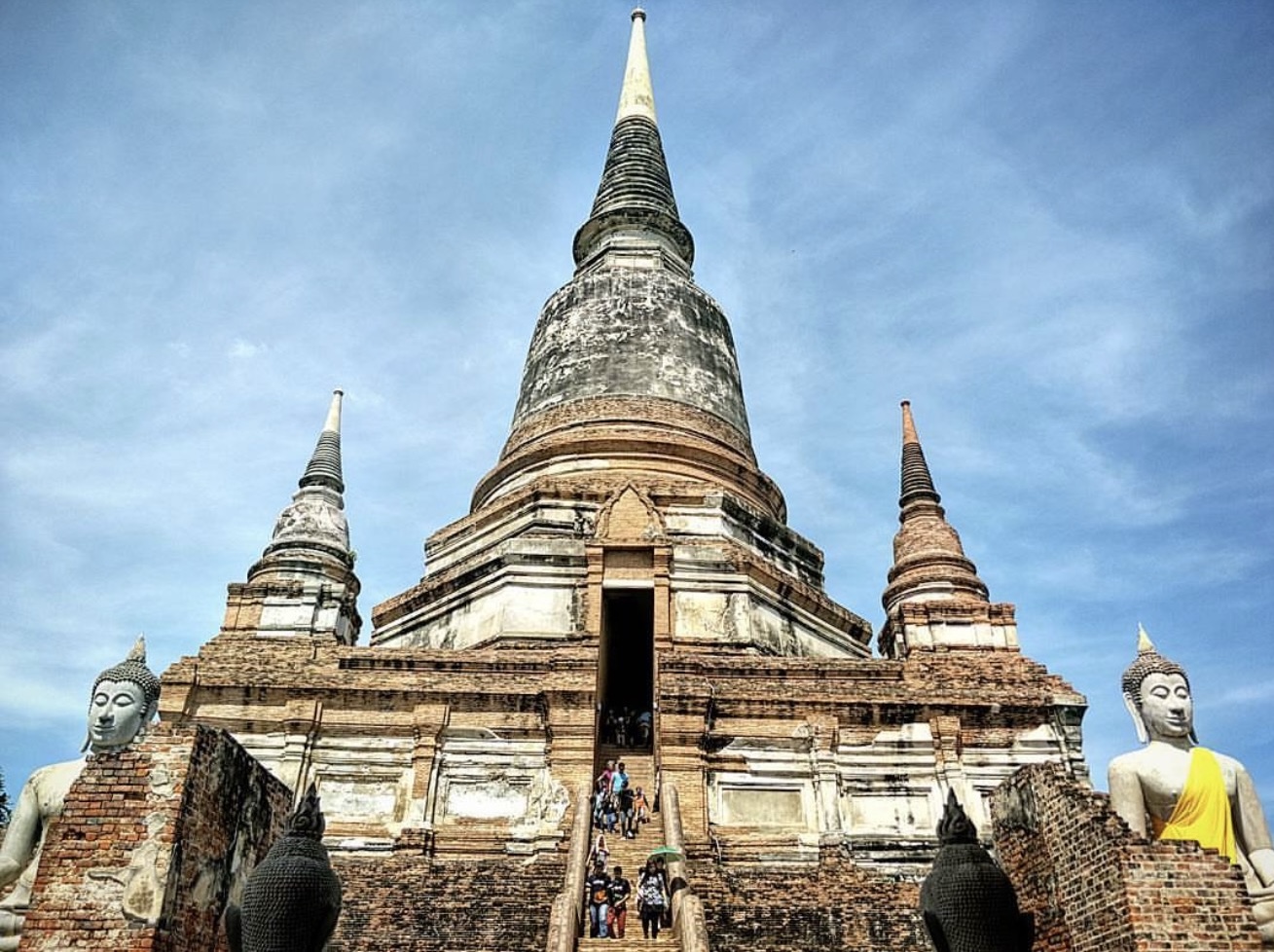 Ayutthaya Travel Guide: Explore Thailand's Most Fascinating UNESCO Day Trip