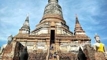 Ayutthaya Travel Guide: Explore Thailand's Most Fascinating UNESCO Day Trip