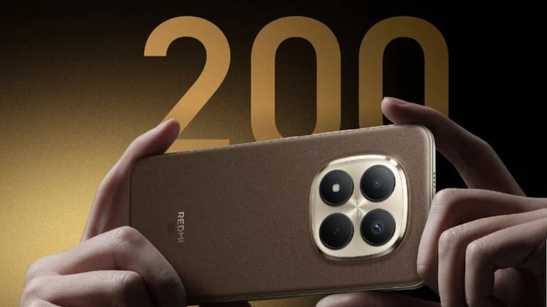 Xiaomi Redmi Note 15 Pro 5G की बिक्री शुरू, 200MP कैमरा और फोन आपके बजट में