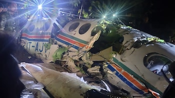 Jharkhand: All Seven On Board Ranchi-Delhi Air Ambulance Killed In Crash