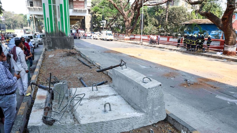 Mumbai News: एका चुकीमुळे घडली मुलुंड मेट्रो दुर्घटना; पोलीस तपासात धक्कादायक बाब आली समोर