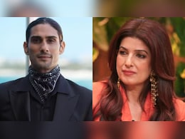 Prateik Smita Patil's Indirect Jibe At Twinkle Khanna's <i>Raat Gayi</i> Cheating Remark: 'If Married People Say This, You Know The Situation'