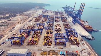 Mundra To Marseille: Adani Ports Signs IMEC Pact To Advance Links With France