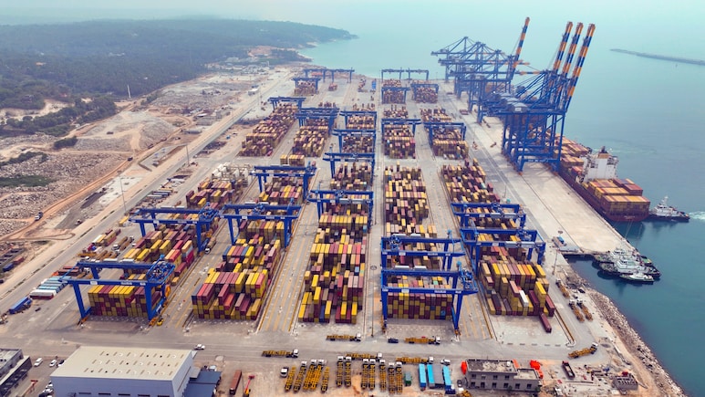 Mundra To Marseille: Adani Ports Signs IMEC Pact To Advance Links With France