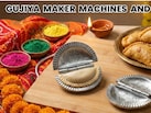 Gujiya Maker Machines: होली पर स्वादिष्ट गुजिया बनाने के लिए पाएं टॉप क्वालिटी मशीन और मोल्ड्स की शानदार डील्स