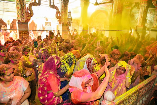 jodhpur holi