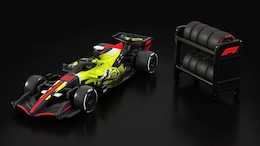 Hot Wheels Reveals 2026 Die-Cast F1 Concept Car; Here's What Makes It Special