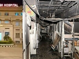 Rajasthan: SMS ट्रॉमा सेंटर अग्निकांड के दोषियों पर गिरी गाज, डॉक्टर और इंजीनियर्स समेत 8 लोगों पर एक्शन