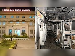 SMS Hospital Fire: सामने आई SMS अस्पताल अग्निकांड की जांच रिपोर्ट, चाबी ढूंढने में लगे 30 मिनट, ट्रॉमा सेंटर में जल गए 6 मरीज