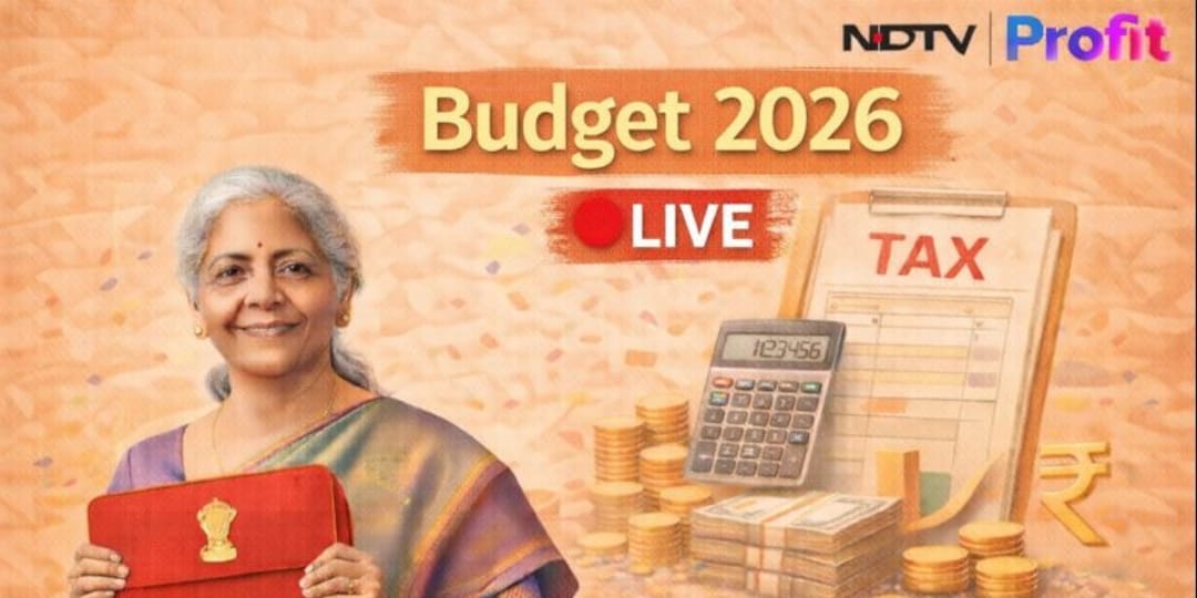 Income Tax Slab News Live: FM Sitharaman Hikes STT On F&O, Extends Revised Timelines For Filing ITRs
