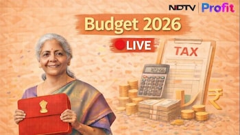 Income Tax Slab News Live: Will FM Sitharaman Announce Further Tax Relief For India's Middle-Class?