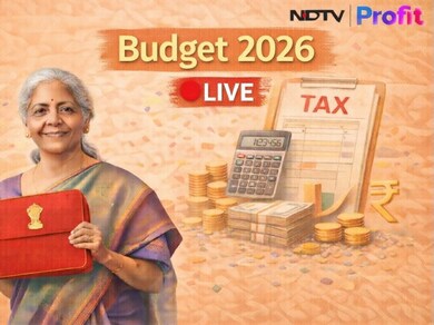 Income Tax Slab News Live: FM Sitharaman Hikes STT On F&O, Extends Revised Timelines For Filing ITRs