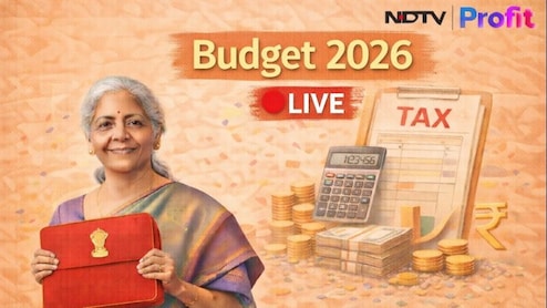 Income Tax Slab News Live: FM Sitharaman Hikes STT On F&O, Extends Revised Timelines For Filing ITRs