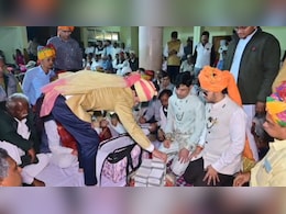 8100000 कैश, 25 तोला सोना-चांदी के गहने, ब्राह्मण समाज से किसी ने इतना मायरा भर बनाया रिकॉर्ड