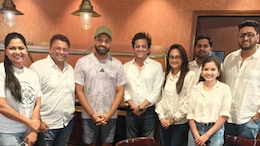 Rohit Sharma VIDEO: 'अरे मुंबईत राहतो..', रोहित शर्मा मराठीत बोलला; 'हास्यजत्रा'चे कलाकार भारावले
