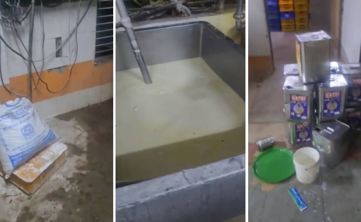 Latest and Breaking News on NDTV