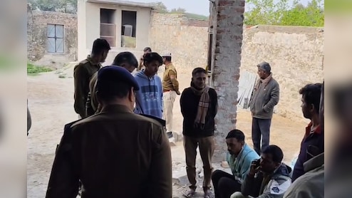 बेटे का गला रेतकर पिता ने किया सुसाइड, पत्नी के पीहर जाने से दुखी या कर्जे की परेशानी? 2 वीडियो से उलझी गुत्थी