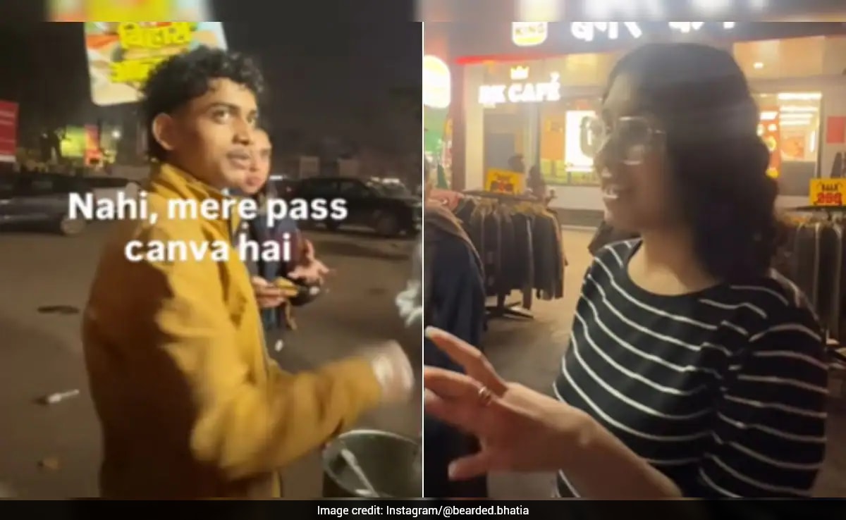 Vendor's 'Canva' Reply to Design Offer Goes Viral