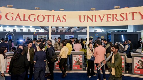 भारत मंडपम में गलगोटिया की 'फजीहत'... क्या सच में यह राष्ट्रीय शर्म की बात है?