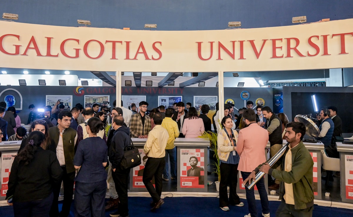 भारत मंडपम में गलगोटिया की 'फजीहत'... क्या सच में यह राष्ट्रीय शर्म की बात है?