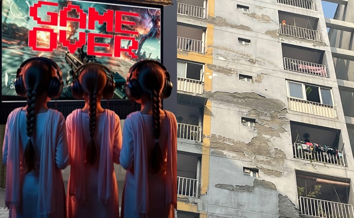 कोरिया के सपने, धमकी और लास्ट टास्क... क्या है वह 'कोरियन लव गेम' जिसने  गाजियाबाद की 3 बहनों को मार दिया | What is Korean Love Game Ghaziabad  Triple Suicide Case We