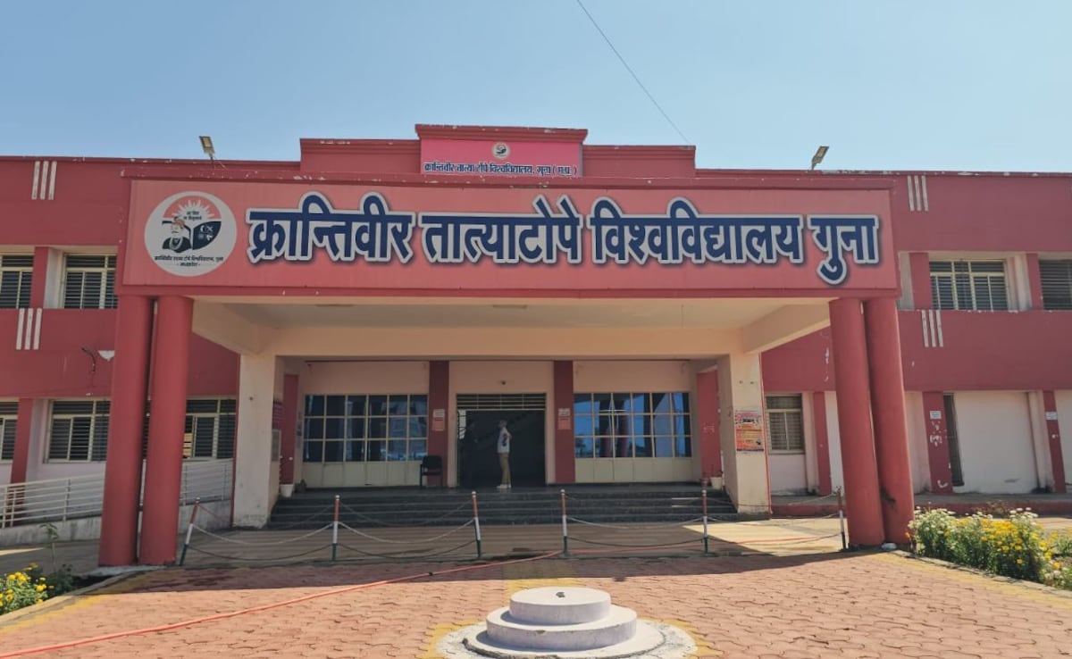 25,000 Students, Zero Teachers: Madhya Pradesh State Universities Sit Empty