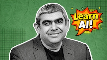 Vishal Sikka Returns: Ex-Infosys CEO Secures $32 Million for AI Startup Hang Ten Systems