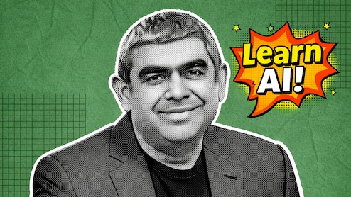 Vishal Sikka Returns: Ex-Infosys CEO Secures $32 Million for AI Startup Hang Ten Systems