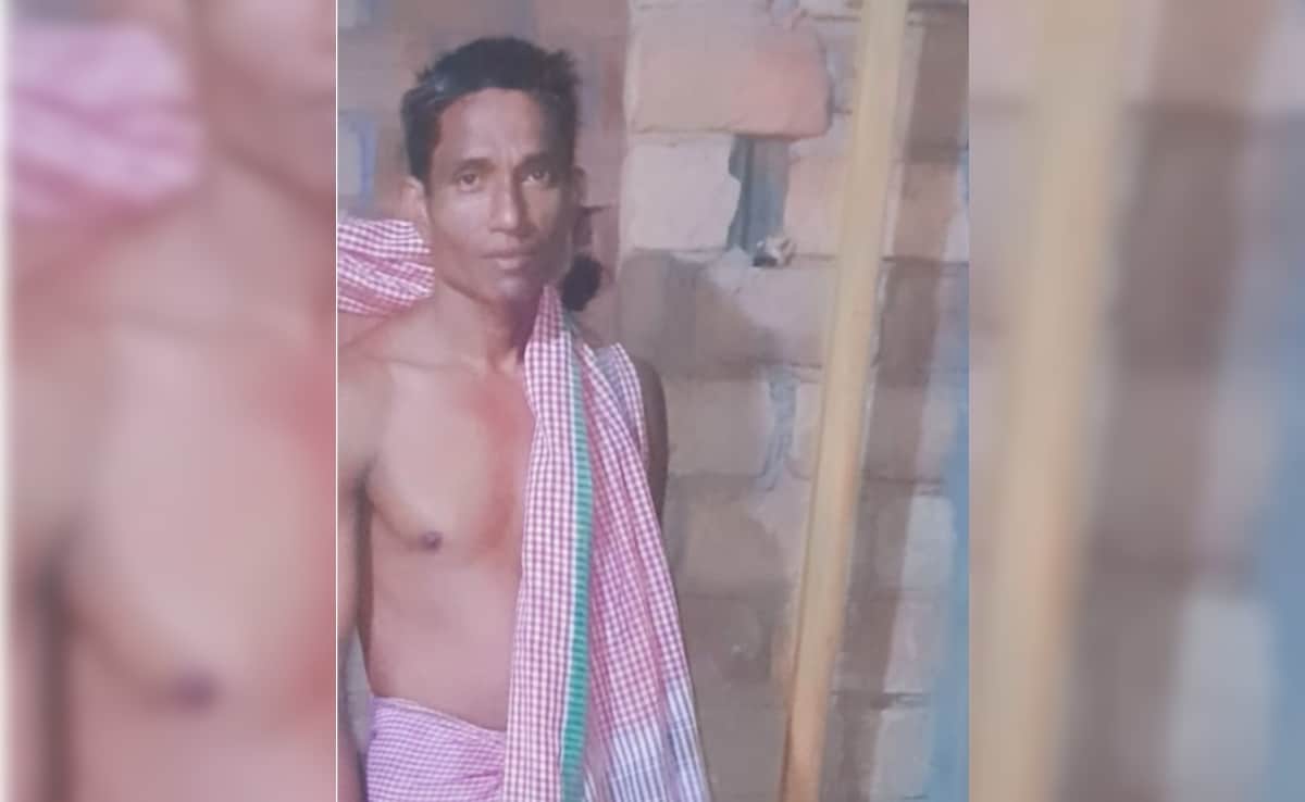 Man 'Dies' In Meghalaya Mine Explosion, Returns Home After His Last Rites