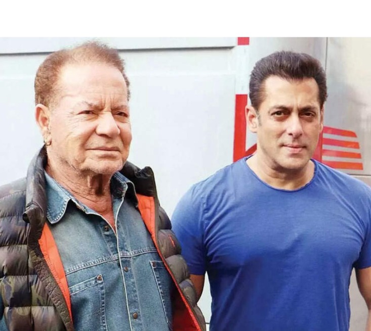 सलमान खान के पिता सलीम खान अस्पताल में भर्ती, हेल्थ अपडेट का इंतजार कर रहे फैन्स