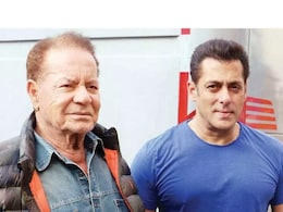 Salim Khan Hospitalised: सलमान खान के पिता सलीम खान अस्पताल में भर्ती, हेल्थ अपडेट का इंतजार कर रहे फैन्स