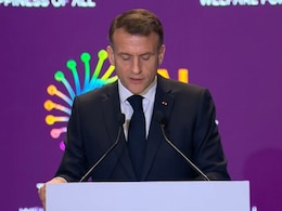 नमस्ते से शुरू जय हो पर खत्म, AI से बदलते भारत की मैक्रों ने पूरी तस्वीर बता दी