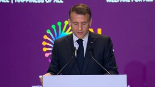 नमस्ते से शुरू जय हो पर खत्म, AI से बदलते भारत की मैक्रों ने पूरी तस्वीर बता दी