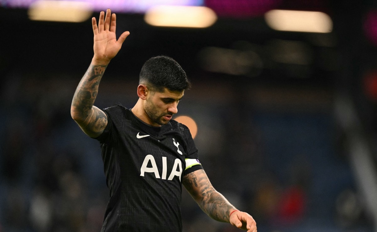Captain Cristian Romero Slams Disgraceful Spurs Squad Depth
